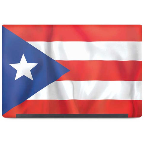 Puerto Rico Flag Dell Latitude Skin